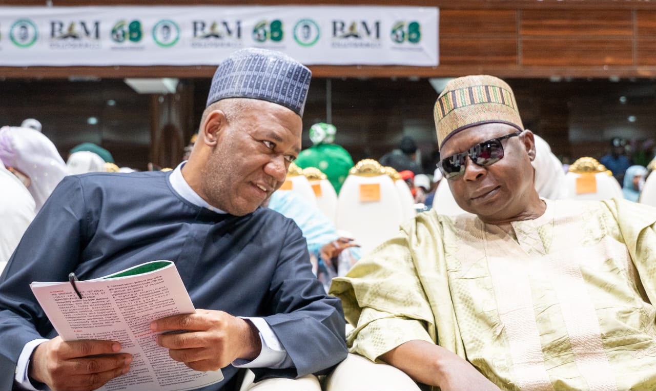 Turaki urges voters to choose candidates carefully in 2027