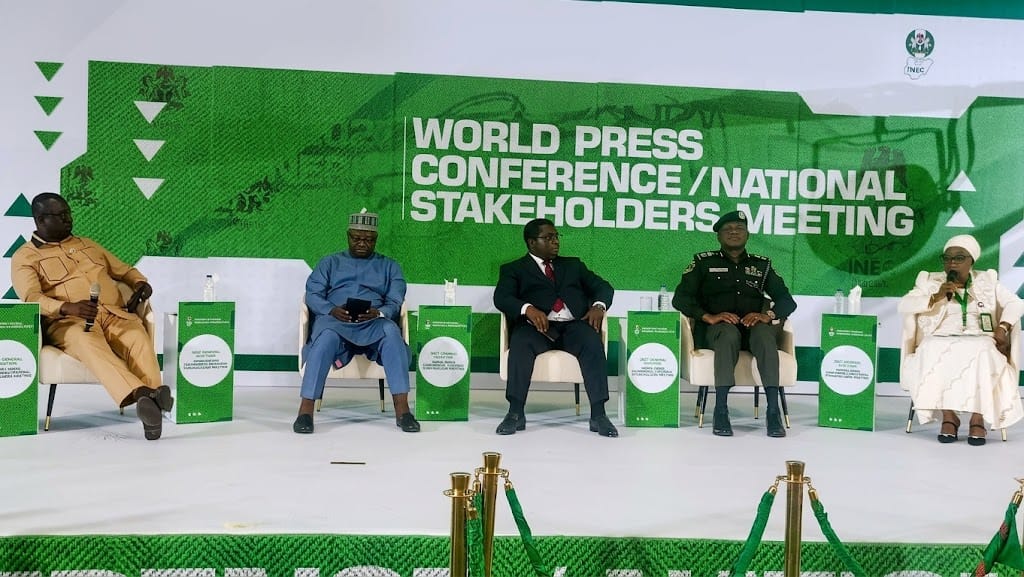 2027 elections: NYSC, NOA reaffirm partnership with INEC