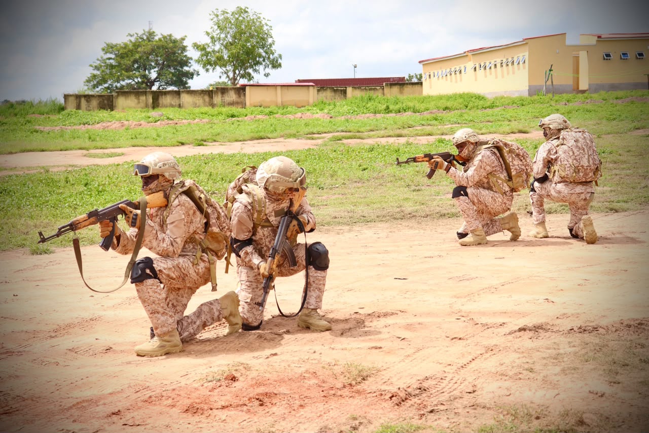 Troops rescue 50 abductees, kill 36 terrorists in 1 week