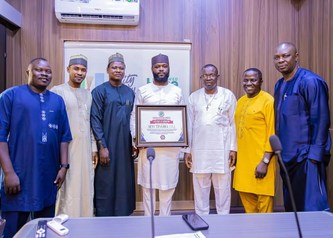YOWICAN celebrates peace ambassador Seyi Tinubu at 41