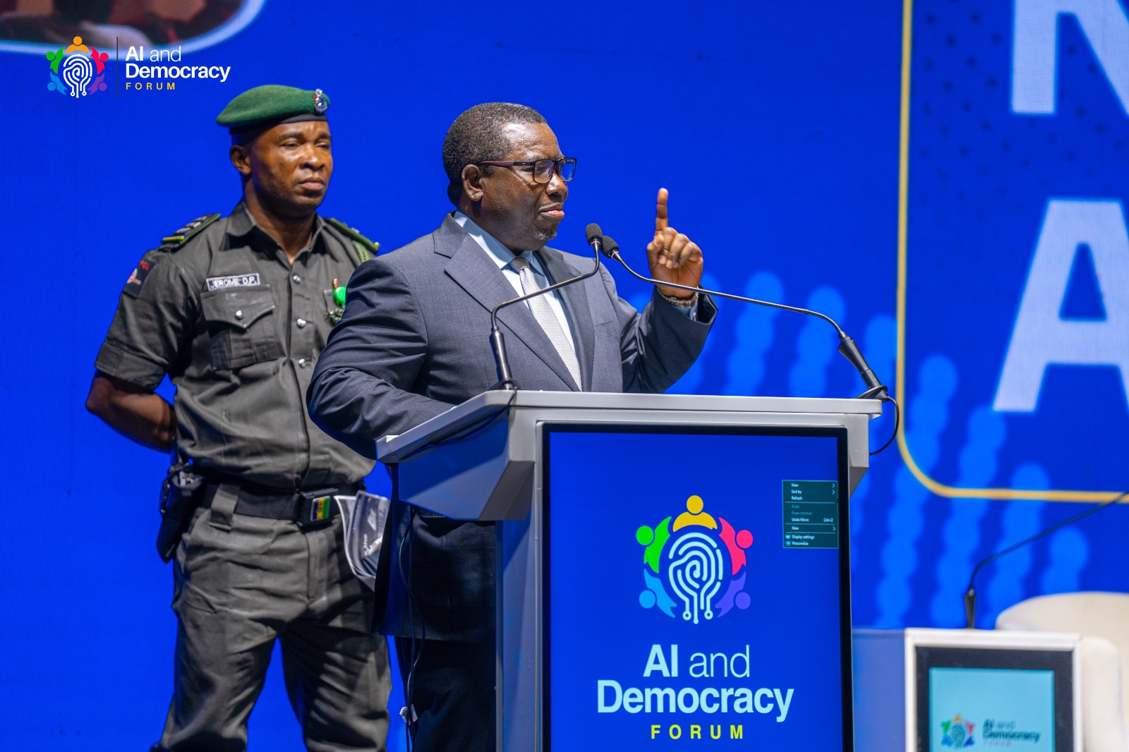2027 vote will be decided by citizens, not AI- INEC
