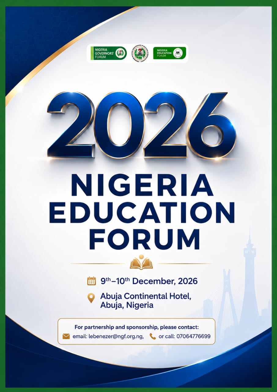 NEF to hold national education summit to address prevailing sector challenges in December