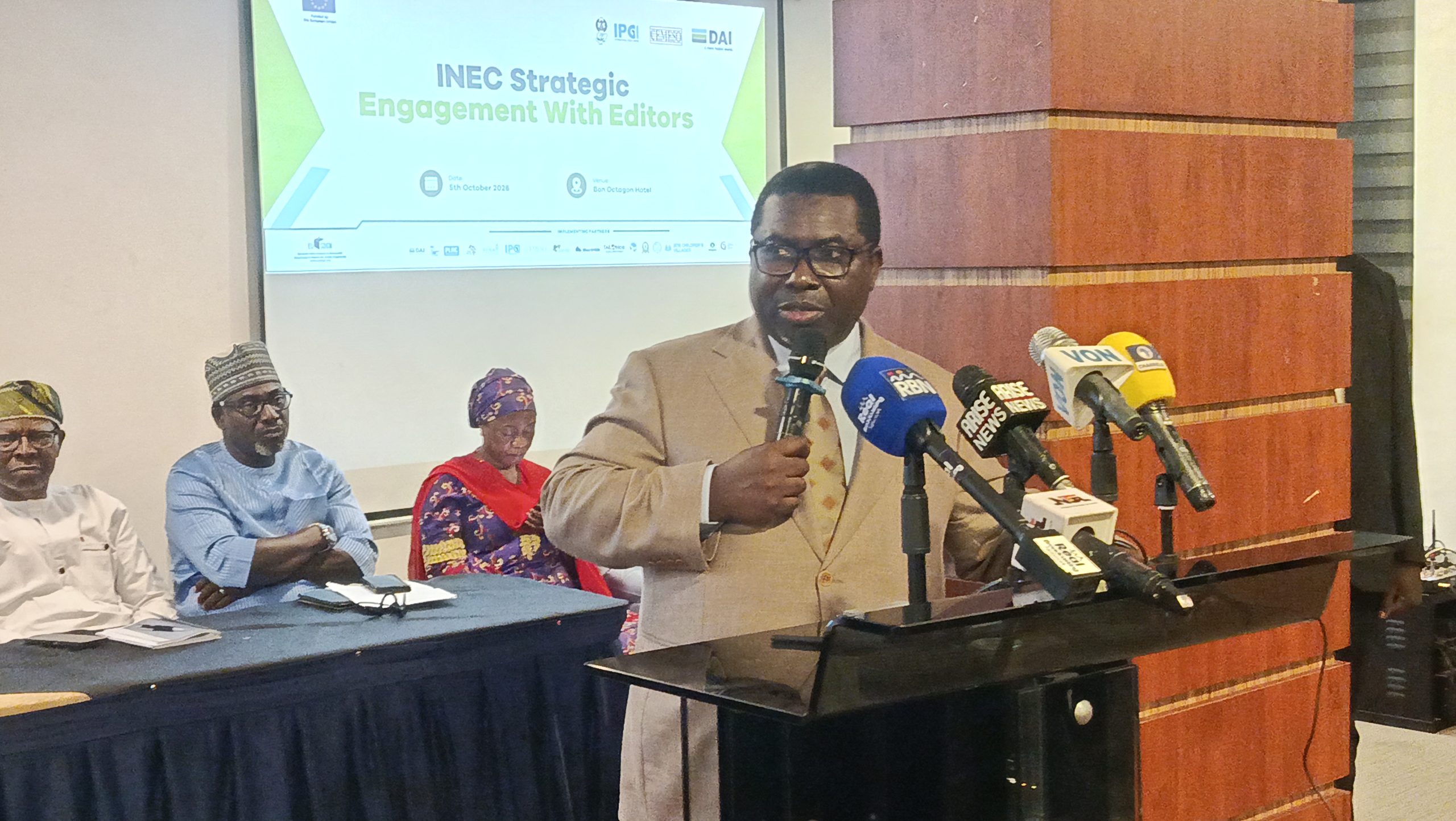 2027: INEC acquires 57,000 new-improved BVAS