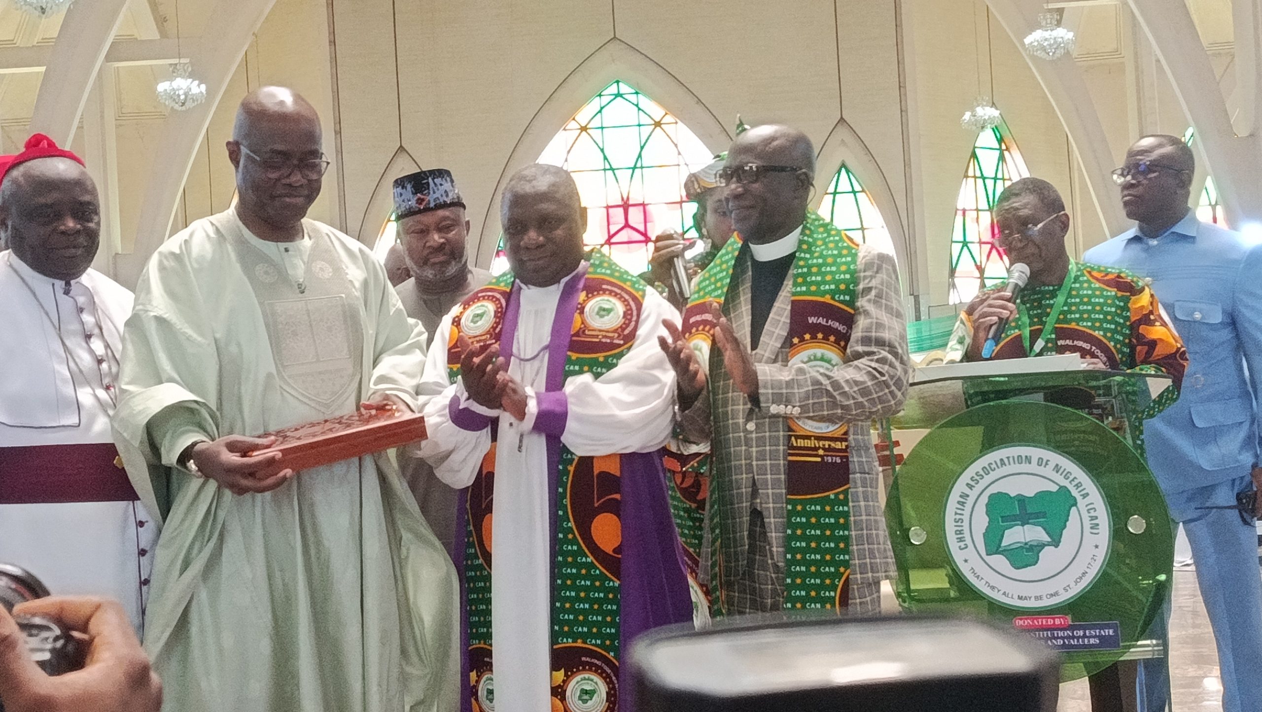 CAN@50: Makinde urges Christians to engage in politics, says poverty, not religion, Nigeria’s main challenge