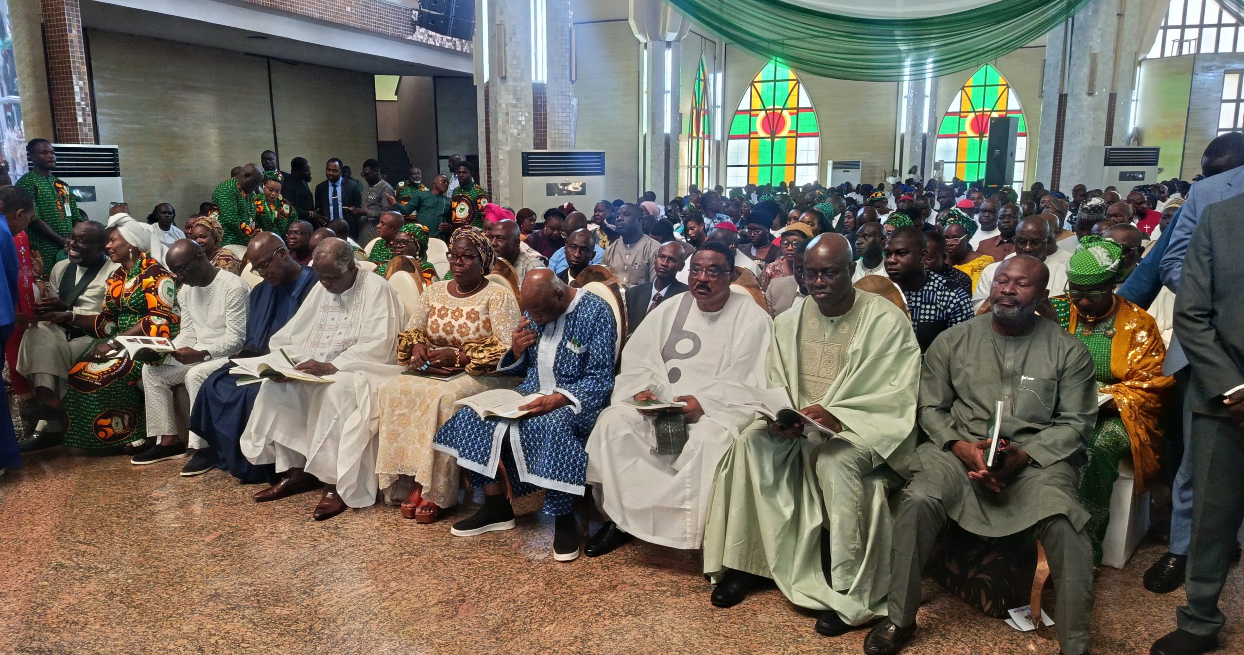 CAN at 50: Okoh urges churches to uphold justice, democracy, religious freedom