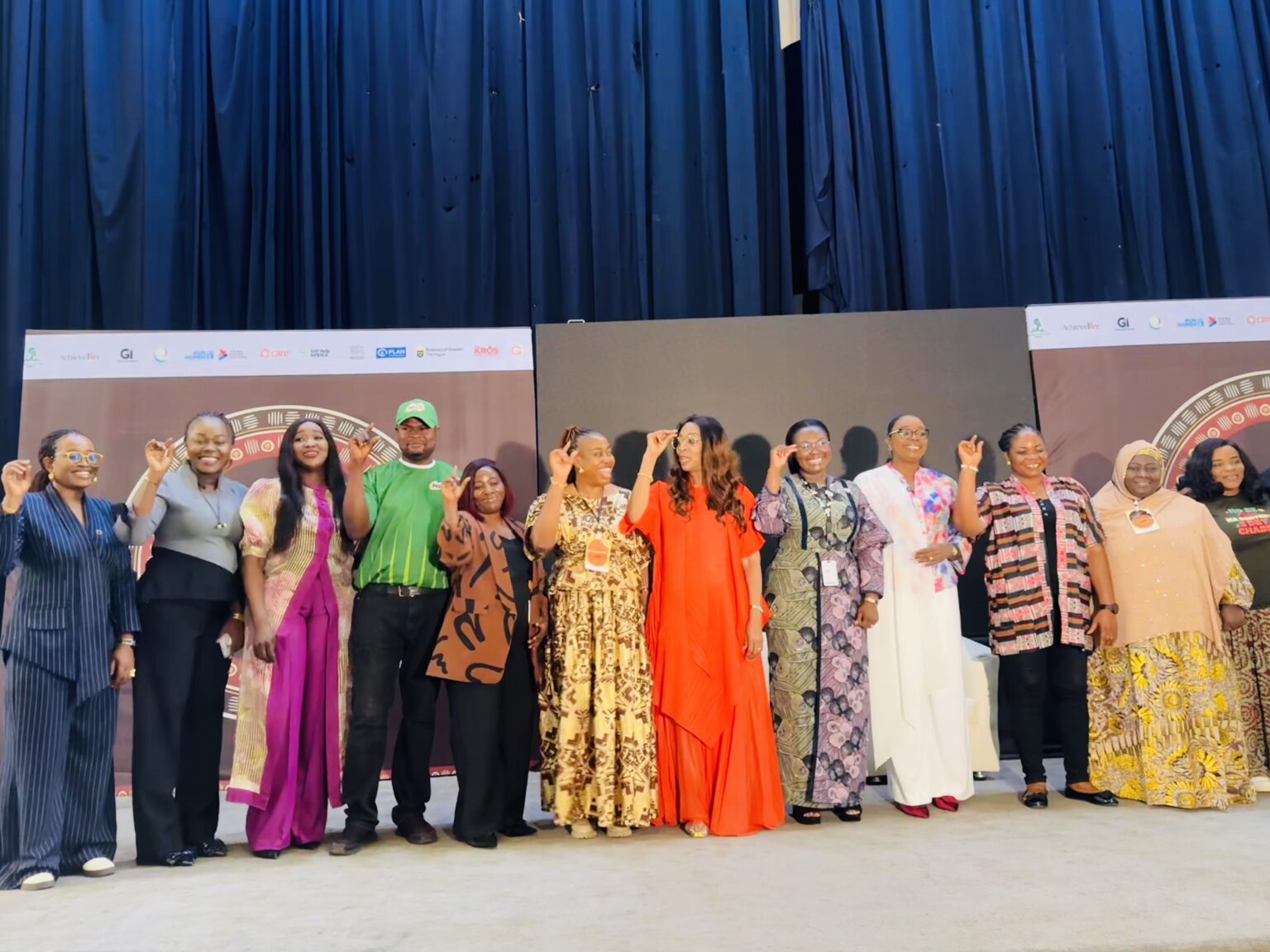 African Girls Assembly urges girls to speak up, take leadership roles 