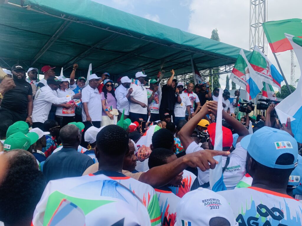 2027: Imo APC holds “One million-man march” for Tinubu’s re-election