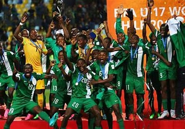 WAFU-B U-17: Golden Eaglets crash out