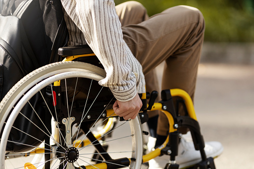 NGO urges churches to promote inclusion of persons with disabilities