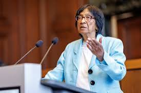 UN hails Pillay’s Nobel Peace Prize, says justice must prevail over force
